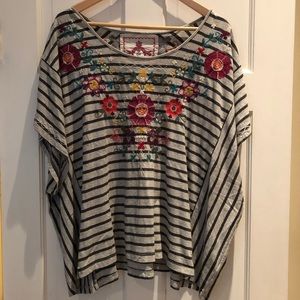 Johnny Was Los Angeles Top